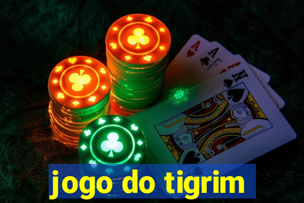 jogo do tigrim